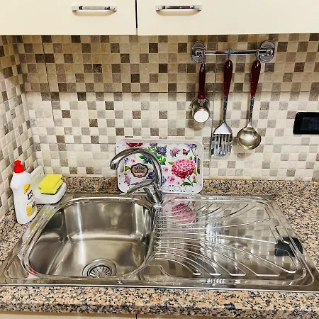 Atlantis Apartman Orikum