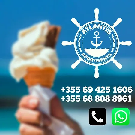 Atlantis Apartman *