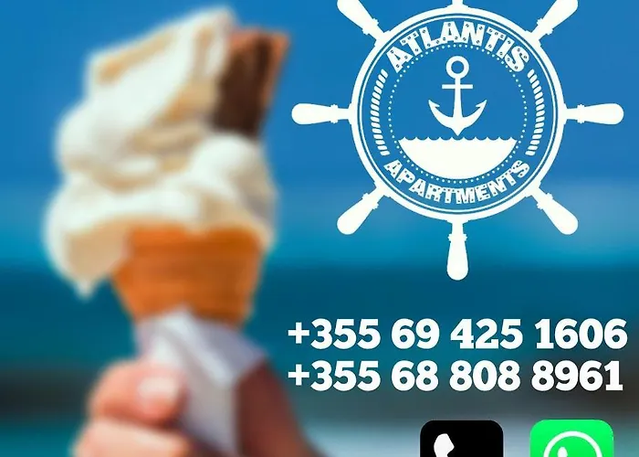 Atlantis شقة *